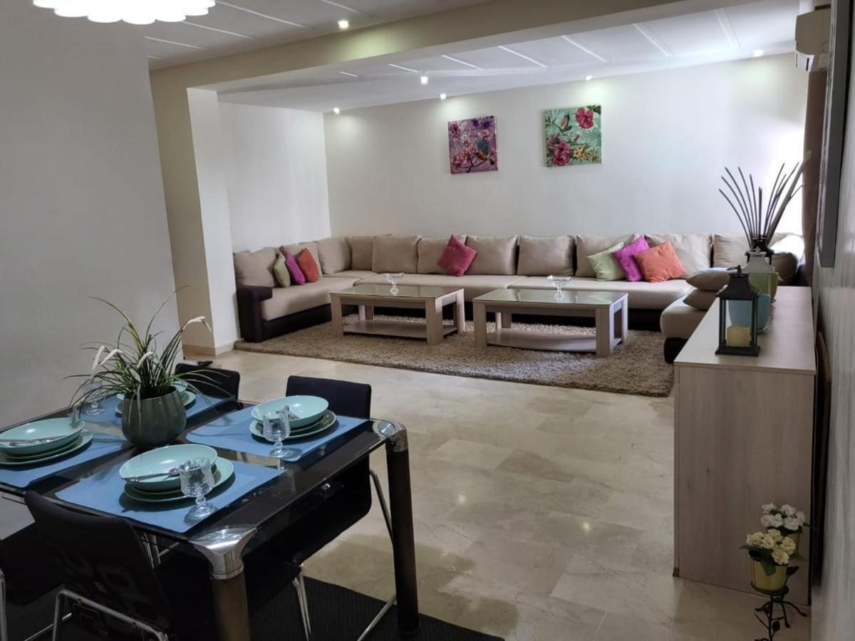 Luxury Spacious Apartment Midtown Casablanca Exterior foto
