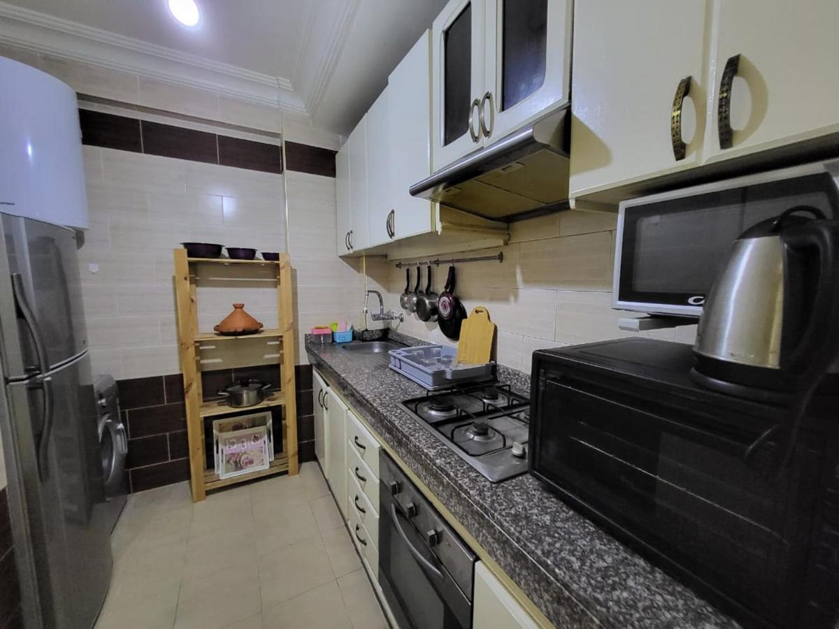 Luxury Spacious Apartment Midtown Casablanca Exterior foto