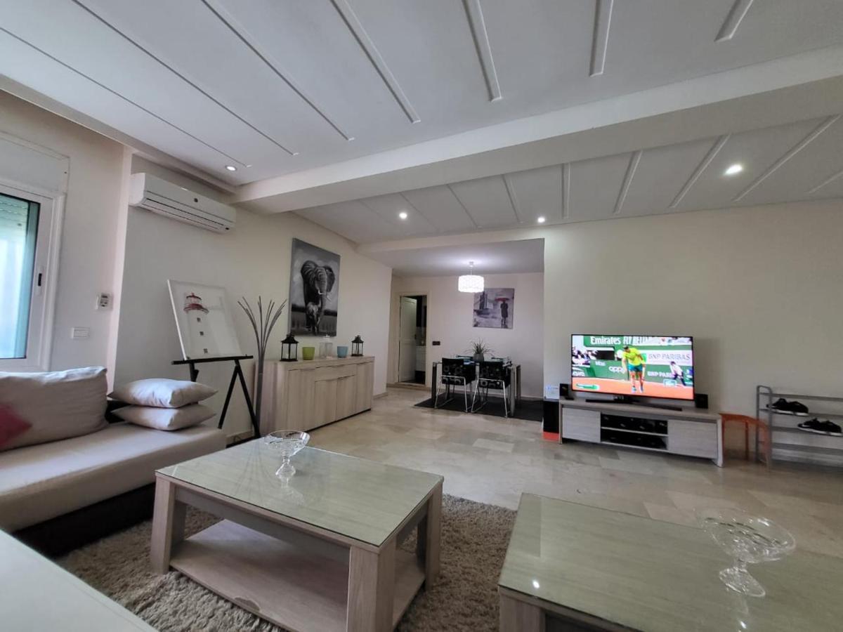 Luxury Spacious Apartment Midtown Casablanca Exterior foto