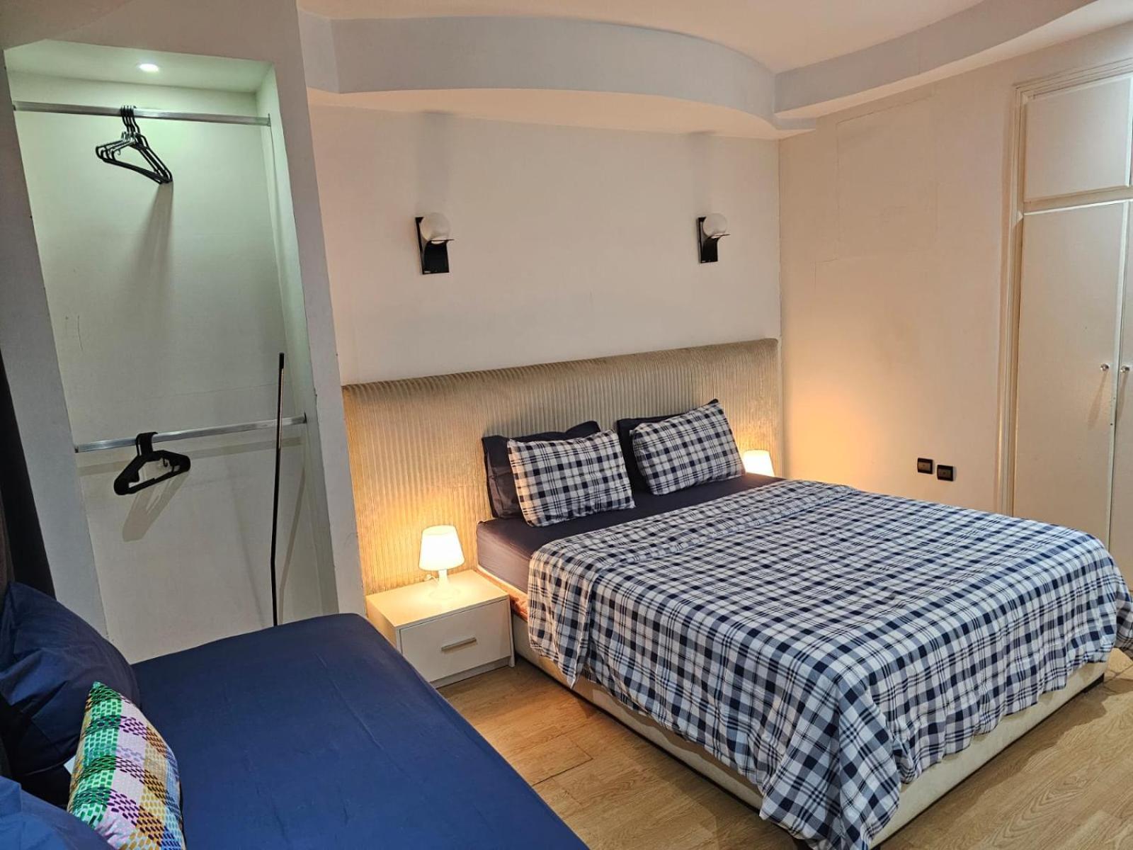 Luxury Spacious Apartment Midtown Casablanca Exterior foto